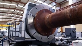 Foto de TDG acude a la EMO Hannover 2025 con sus soluciones a medida
