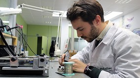 Foto de Andaltec potencia su rea de Electrnica con nuevo laboratorio y nuevo equipo