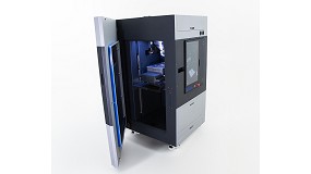 Foto de Meltio imprimir en 3D piezas de metal en directo en EMO Hannover 2025