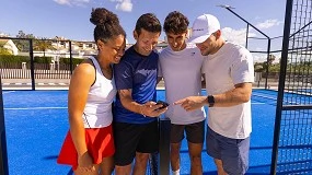 Foto de El pádel consolida su expansión con 7.100 nuevas pistas en 2024
