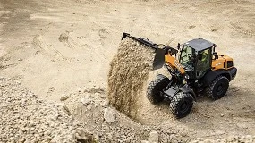 Foto de Case Construction Equipment, produtos revolucionrios para o futuro da construo