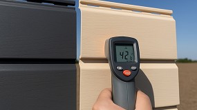 Foto de Delta Tecnic reduce hasta un 30% el incremento trmico en plsticos expuestos al sol gracias a su seleccin avanzada de pigmentos fros