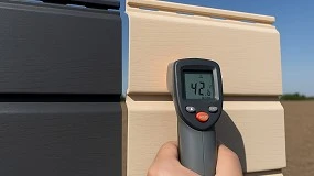 Foto de Delta Tecnic reduce hasta un 30% el incremento térmico en plásticos expuestos al sol gracias a su selección avanzada de pigmentos fríos