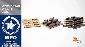 DS Smith gana tres premios Worldstar Global Packaging 2025 por innovaciones en embalajes sostenibles