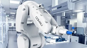 Foto de Comau y Roboze se alían para impulsar la automatización y la impresión 3D en nuevos sectores industriales