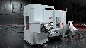 Foto de Delteco est representada en EMO 2025 por su comercializada Hermle