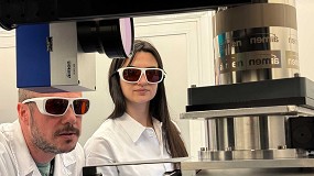 Aimen presenta sus avances en fabricacin lser en la feria Laser World of Photonics 2025