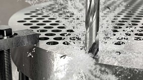 Dominar el mecanizado de grandes volmenes de agujeros es posible