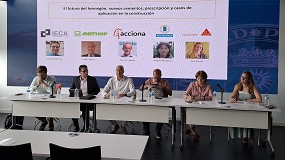 Foto de Sika organiza una jornada para analizar el futuro de la descarbonizacin del hormign