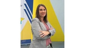 Foto de Miriam Pérez se incorpora al Grupo Maxber en el departamento de marketing
