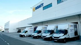Foto de DISAYT VolDom consolida su crecimiento con el incremento del 26% en ventas en 2024