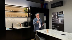 Foto de Haier abre showroom en Madrid y presenta su informe sobre hbitos de climatizacin en Espaa