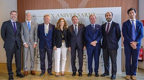 Foto de Luis Planas felicita a la Asociacin Grandes Pagos del Olivar por su compromiso y calidad