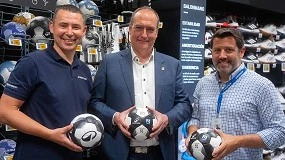 Foto de Decathlon y ASOBAL se unen para impulsar el balonmano profesional