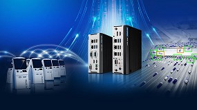 Foto de Advantech lanza nuevos ordenadores edge para potenciar la automatizacin y las ciudades inteligentes