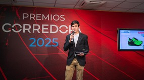 Foto de La TR-5 de Joma, premiada como mejor zapatilla de trail running 2025