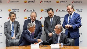 Foto de Fundacin Repsol y Sernauto renuevan su alianza para impulsar la movilidad sostenible