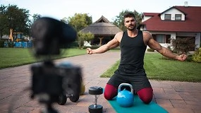 Foto de TikTok, una herramienta clave para las marcas