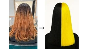 Foto de Makeover bicolor 2: el contraste absoluto según la visión de Sonia Jiménez Cambronero