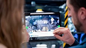 Foto de Un tercio de la industria española sigue sin automatizarse