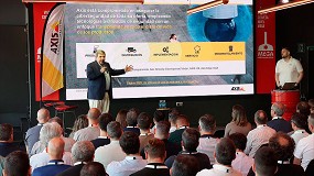 Foto de Galicia refuerza su seguridad con tecnologa de Axis Communications e impulsa la videovigilancia inteligente