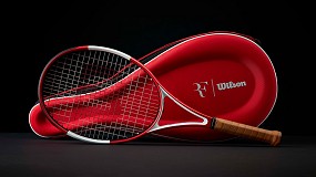Foto de Wilson y Roger Federer estrenan el segundo captulo de la coleccin RF