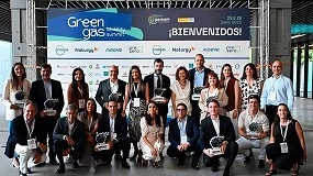 Foto de Los Premios Gasnam 2025 reconocen los proyectos que lideran la descarbonización del transporte