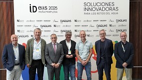 Foto de Jess Maza destaca la innovacin como herramienta esencial para responder a los retos del agua urbana
