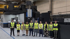 Goimek refuerza y expande su oferta en mecanizados de precisin y grandes mecanizados