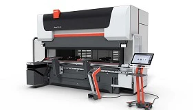 Foto de Bystronic implementa novas funes na Xpert Pro para uma produtividade otimizada