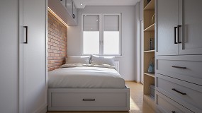 Los Arquitectos Tcnicos advierten que dormir en verano con la puerta cerrada triplica las concentraciones de CO2