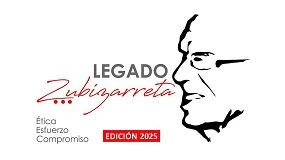 Foto de Imcoinsa abre la convocatoria 2025 del galardón Legado Zubizarreta para reconocer buenas prácticas en responsabilidad social empresarial