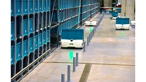 Foto de Exotec by Dexter acelera su expansión en España con nuevos proyectos de automatización logística