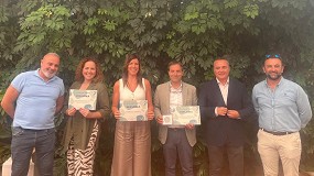 Foto de Tres proyectos de Prebetong ridos, reconocidos en los primeros Premios de AFA-Andaluca