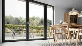 Foto de Rehau Window Solutions lanza Kaleido Mattex, nuevo acabado ultramate
