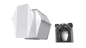Foto de Zehnder presenta su nuevo intercambiador entlpico ERV
