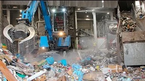Foto de Neumáticos fuera de uso: reciclaje eficiente y sostenible con tecnología Untha