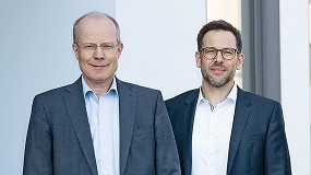 Foto de Siempelkamp refuerza su liderazgo con la incorporacin de Stephan Niggeschmidt como nuevo CEO de la unidad de servicios