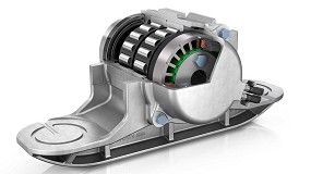 Foto de Schaeffler presenta generadores elctricos integrados para automatizar el transporte ferroviario de mercancas