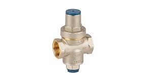 Genebre lanza la vlvula reductora de presin mini Optim