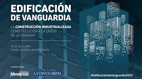 Foto de Interempresas Media y La Vanguardia se unen para analizar la construcción industrializada como alternativa a la crisis de vivienda