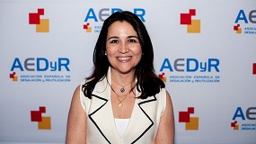 Foto de Beln Gutirrez asume la presidencia de AEDyR con un equipo directivo renovado y comprometido con la proyeccin internacional del sector