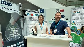 Riego subterrneo y tecnologa de precisin, focos de actuacin de Azud
