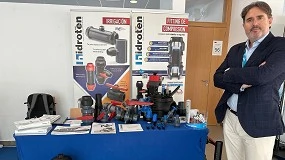 Foto de Hidroten continuará mejorando su gama de valvulería