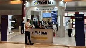 Foto de Misumi califica de éxito su paso por EMAF Oporto 2025