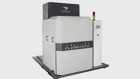 Nitrotech: hornos de limpieza por infrarrojos en atmsfera controlada