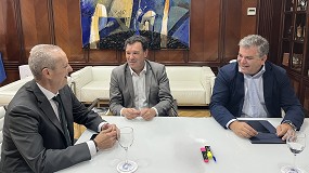 Foto de IQBE incorpora al Puerto de Huelva como nueva entidad asociada