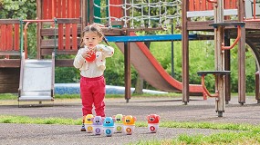Foto de Chicco promueve el juego al aire libre desde edades tempranas