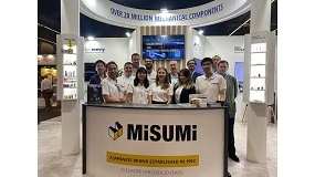 Foto de Misumi concluye su participación en +Industry 2025 con balance positivo