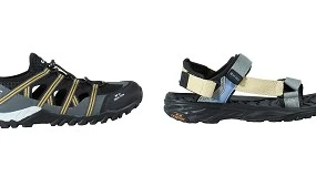 Foto de HI-TEC refuerza su apuesta por el outdoor con una nueva línea de sandalias técnicas para verano